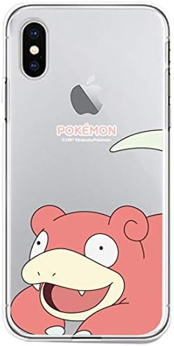 Amazon Co Jp Iphone11 Pro 5 8inch ケース カバー ポケモン ヤドン バンパー型 クリア ケース 日本国内から発送 Pokemon Cutie Clear S2 Case アイフォン11pro 5 8inch 5 8インチ スマホケース スマホカバー キャラクターケース Docomo Au Softbank