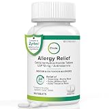 Cetirizine 10mg Allergy Only $8.88