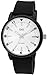 Imagen de Q&Q - Reloj analógico para hombre, silicona