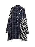 Desigual Women's Vest_FRESSIA, Navy, EUR 38