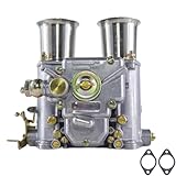 weber 48 dcoe carburetor Adatto a un'ampia gamma di tipi di motore, comprese le configurazioni a 4 cilindri, 6 cilindri e V8