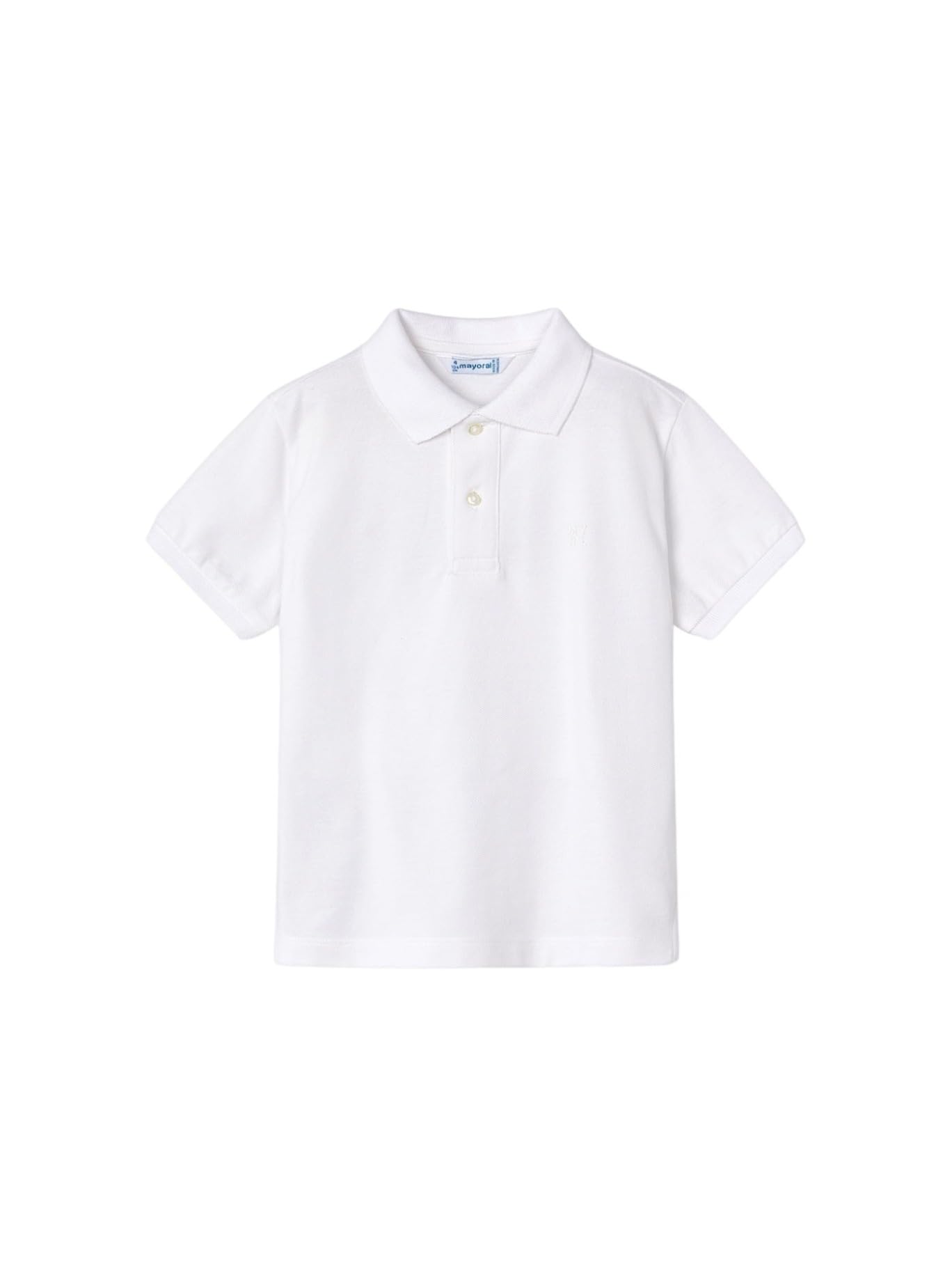 Mayoral Polo m/c Granito basico para niño