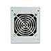 immagine 4TooQ tqep – Alimentatore di rete Eco Power (500 W, ATX 12 V v1.3) colore: argento