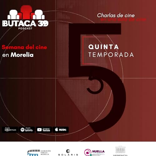Couverture de Butaca 39 - Temporada 5