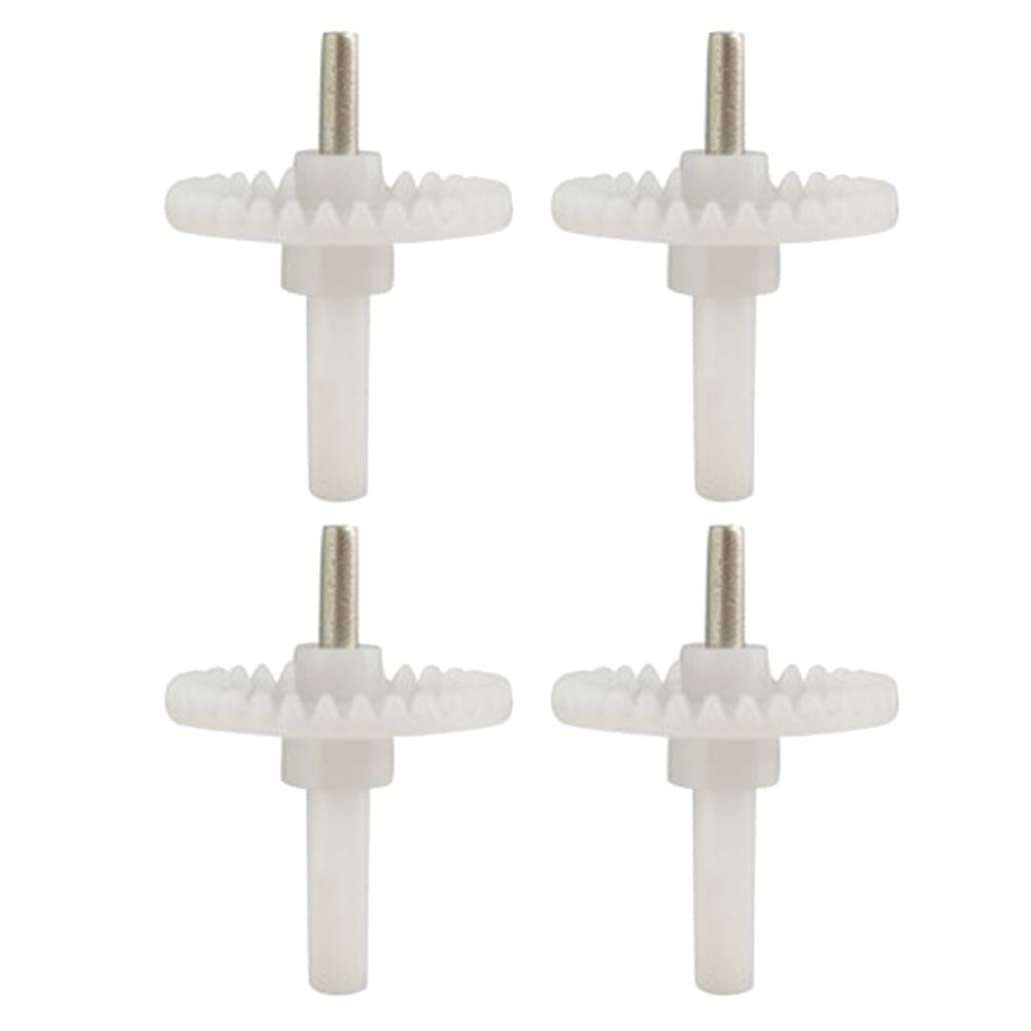 Engrenages De Moteur Pour Drone - Compatible E58, S168, JY019 - Lot De 4 Pièces - 11