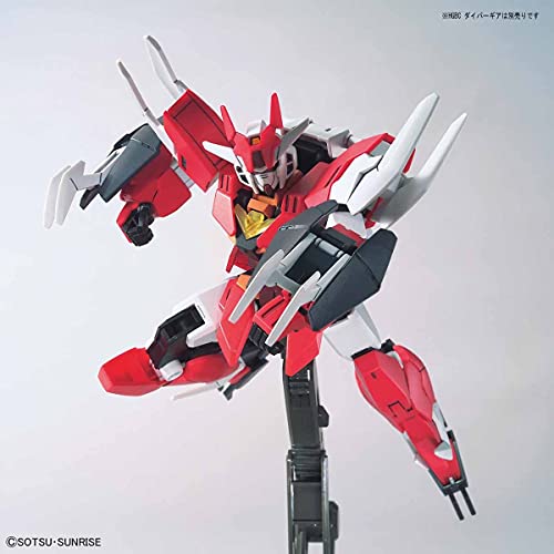 Bandai Hobby Gundam Build Divers RE:Rise #08 Core Gundam miniatura 4