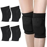 Rodillera de compresión para hombres y mujeres,2 Pares,Rodillera Deportiva,Rodilleras Transpirable,para artritis, dolor articular, lesión de ligamentos,correr, sentadillas, deportes