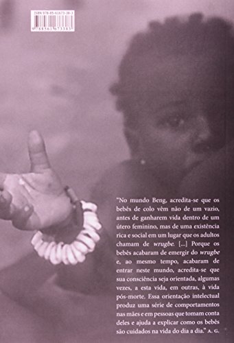 Tudo começa na outra vida: A cultura dos recém-nascidos no oeste da África