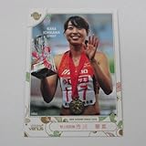 BBM2018シャイニングヴィーナス■レギュラーカード■31/市川華菜/陸上短距離 ≪BBM女子アスリートカード≫