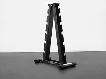 G233 Vertical Dumbbell Rack