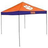 NCAA Clemson Tigers Economy Tailgate Tent