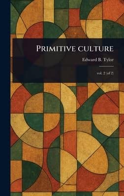 Primitive Culture : Buy Online at Best Price in KSA - Souq is now ...