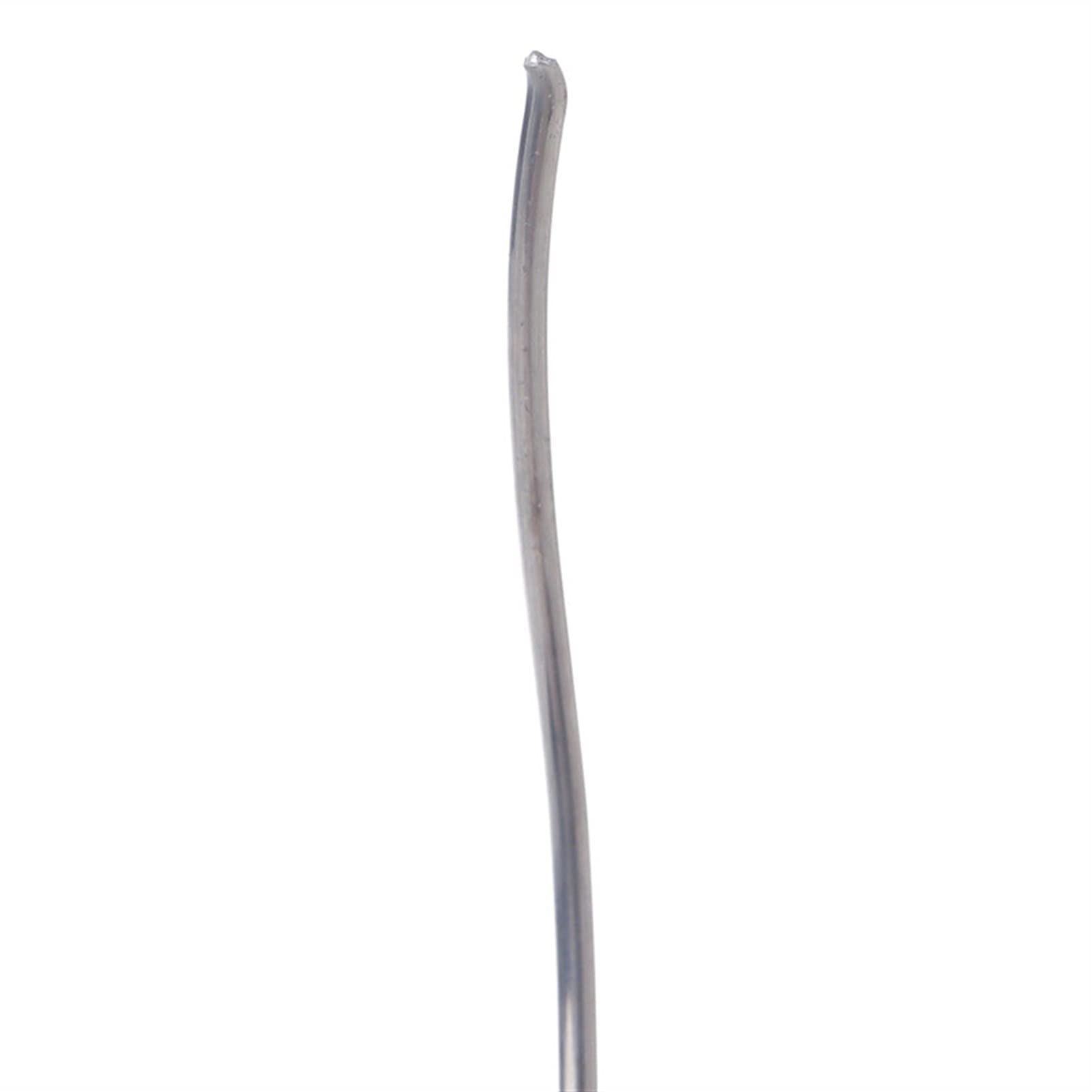 Srebrne pręty do lutowania twardego aluminium, Low Temperature Copper Aluminum Flux Cored Welding Wire DIN889 2.00mm 1-5m(5m)