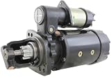 Starter Compatible with John Deere 4840 1979-1982 SE501444 SA-809 NSA6382N
