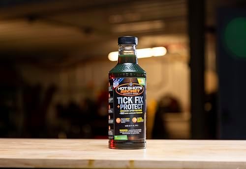 Hot Shot's Secret Tick Fix + Protect Oil Additive, 32 oz — view 6