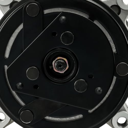 MARSFLUX Air Conditioner AC Compressor 68291, for 1998-2003 S10 2.2/4.3, Sonoma 2.2, 1998-2000 Hombre 2.2 by MARSFLUX - Image 9