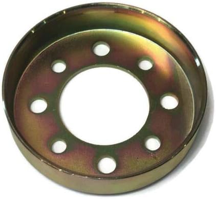 Miniatura 2 de Freno de tambor universal para banda de 4 pulgadas para Minibike Mini Bike ATV Quad Four Wheeler