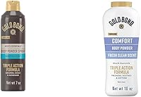 Vista 11 de Gold Bond - Polvo corporal, para hombre