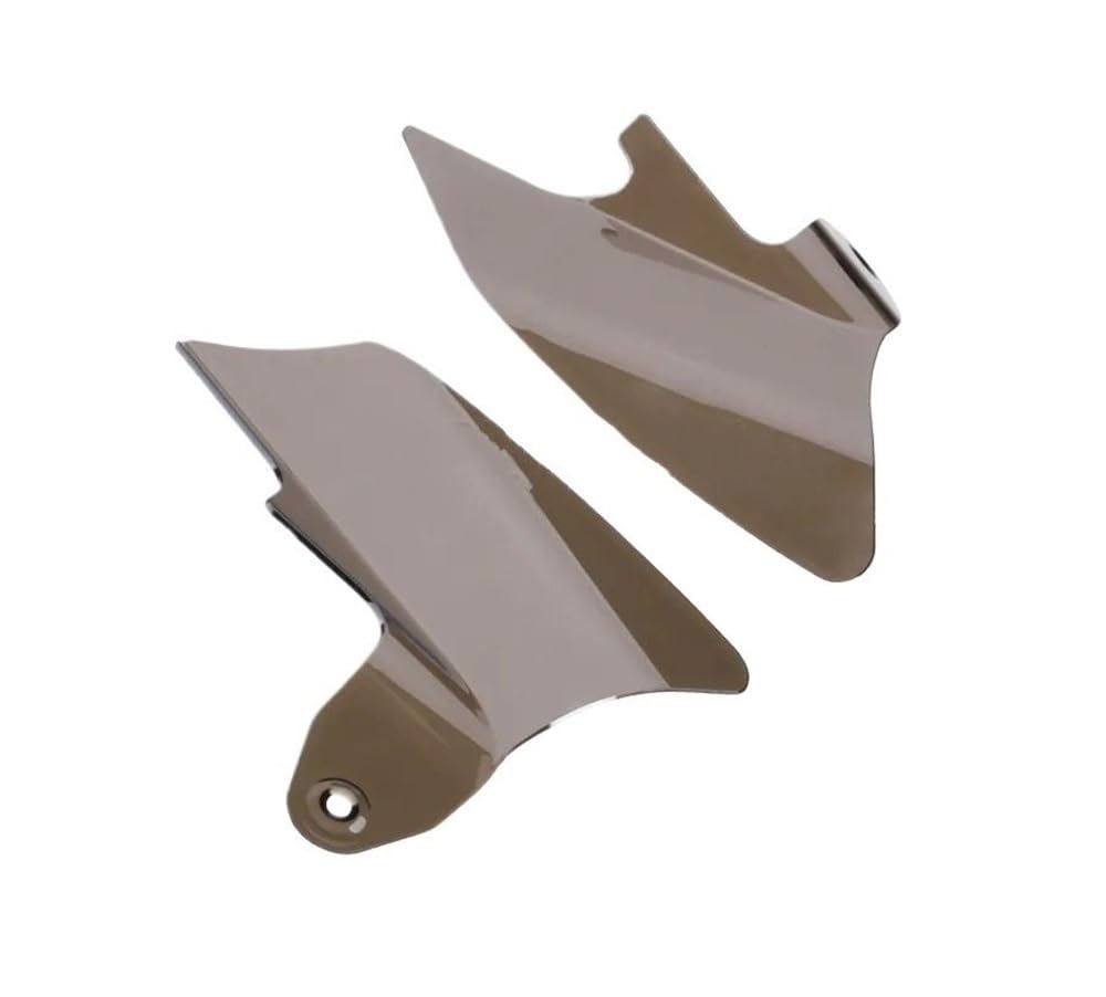 Scudo Termico Scarico Moto Moto Affumicato Aria Deflettori Di Calore Sella Scudi Per FLHX 1998-2007 Moto Silenziatore Di Scarico Guard Protector