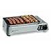 Kemper Barbecue A Cartuccia Gas, 1,9 KW, Piastra da 27x34 cm