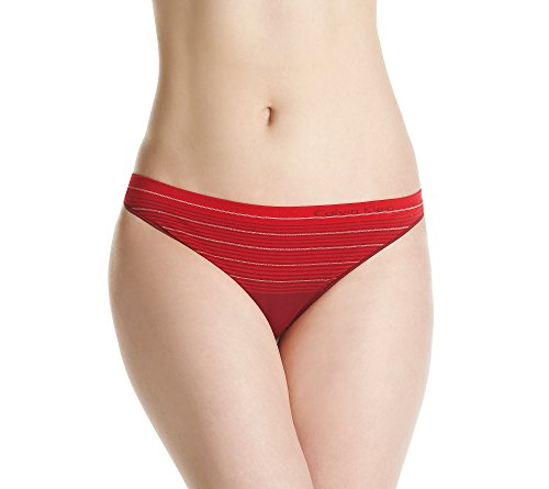 Calvin Klein Women's Seamless Thong
