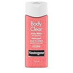 Neutrogena Body Clear Acne Body Wash - Maximum Strength Salicylic Acid, Vitamin C - Oil Free - Pink Grapefruit Scent - 250ml
