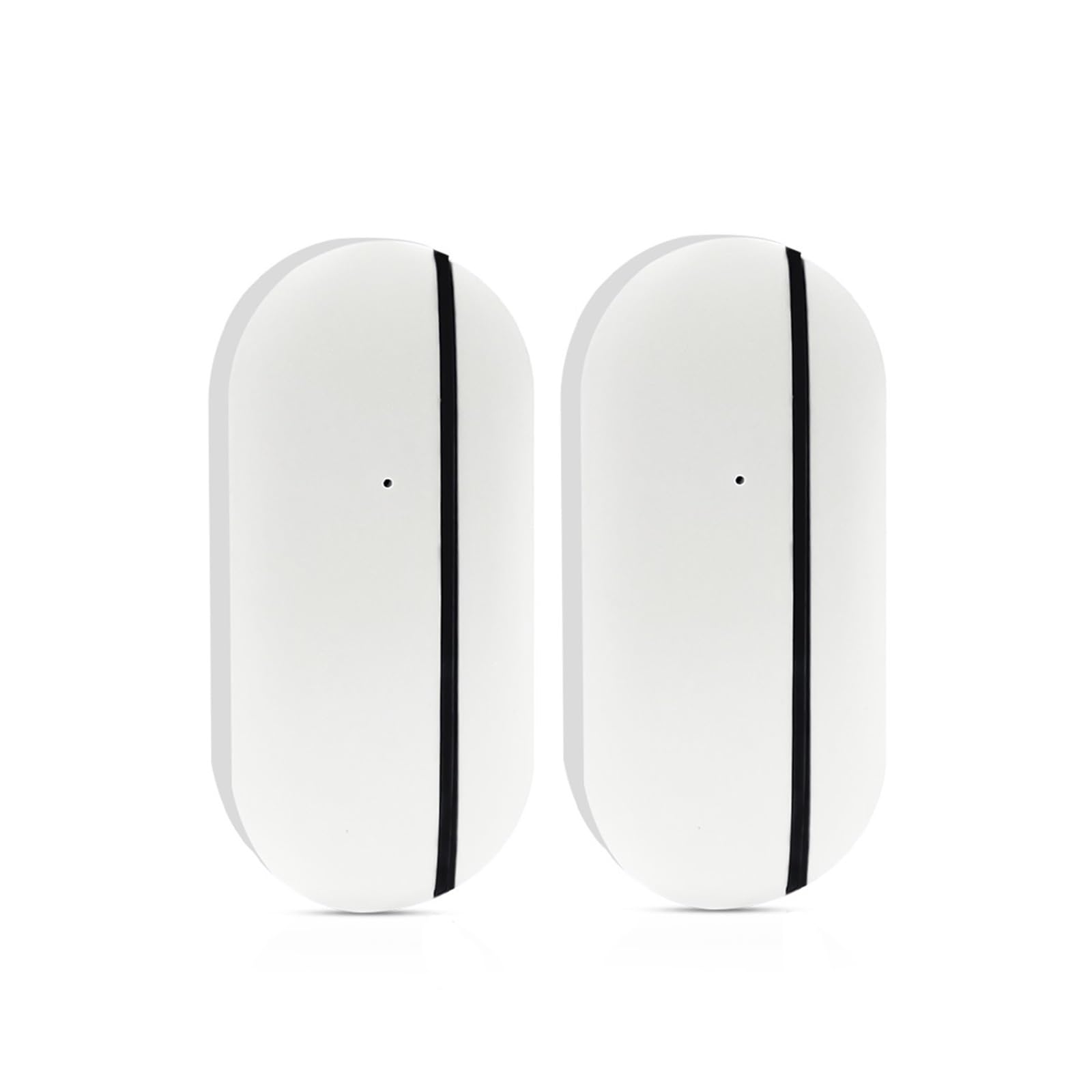 Alarmas De Puerta, Sensor de puerta y ventanas Zigbee, Detector de apertura/cierre de puerta Wifi Tuya, automatización inteligente del hogar, Sensor magnético inalámbrico de puerta Para La Seguridad D