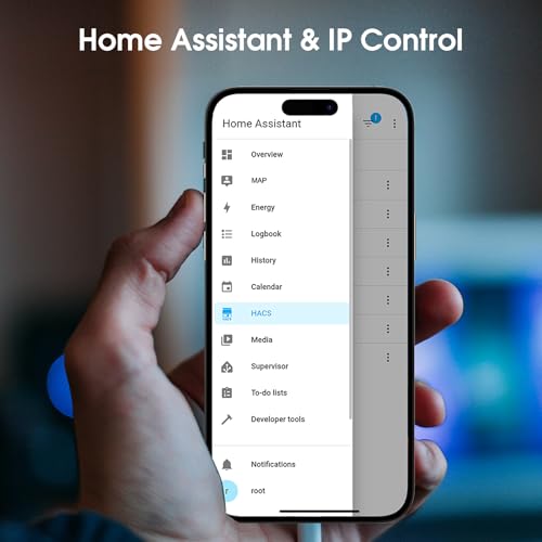 Image of SofaBaton X2 Universal Remote with Touch Screen, Hub and App, All in One Universal Remote Control with with Charging Dock and Customize Activities, Compatible with IR /Bluetooth /WiFi /RF Devices