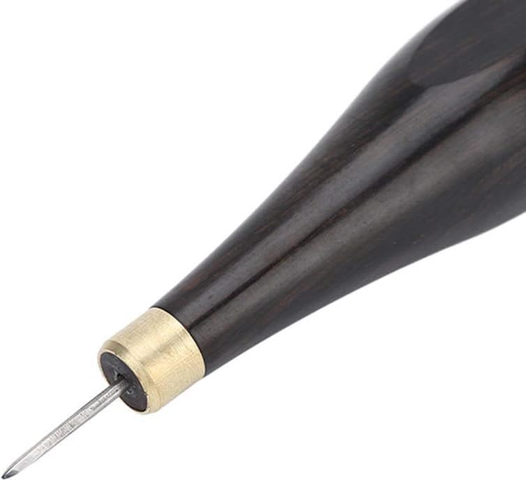Leather Stitching Awl Rhombus Awl Leather Tools for Sewing for Stitching for Pinching