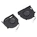 Acouto Cooling Fans 4‑Pin Low Noise CPU GPU Computer Fans for Game G3/G3‑3579/3779 G5‑15/5587 Game G3 CPU Cooler G3 Fan