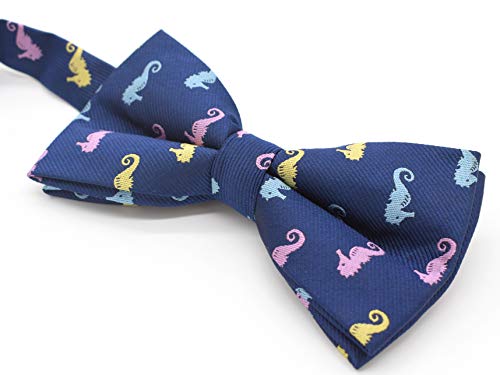 Carahere - Papillon da uomo regolabile a mano