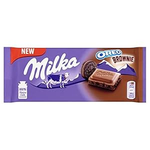 Milka Oreo Brownie 22 x 100 gram