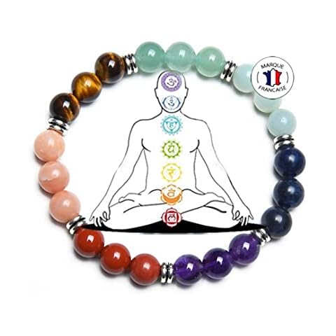 Bracelet 7 Chakras Attraction Zen Cover