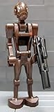 COMMANDO DROID (2012) - LEGO Star Wars Minifigure - Image 2
