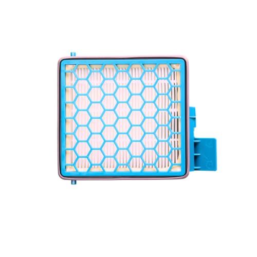 Image of Finest-Filters HEPA Filter Compatible with Miele Boost CX1 Vacuum Cleaner Series | Fits Model Part No. 11639240, SF-HY60, CX1 Active, Cat & Dog, Parquet & PowerLine