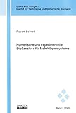 Numerische und experimentelle Stossanalyse f&Atilde;&frac14;r Mehrk&Atilde;&para;rpersysteme