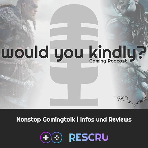 would you kindly? cover art