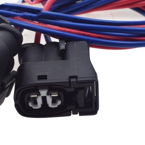 Conector de bobina de encendido para Jaguar XJ8 1998, asegura una transmisión de energía estable 4