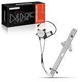 A-Premium Power Window Regulator with Motor Compatible with Kia Sportage 2000-2002 2 Door Front Left Driver Side