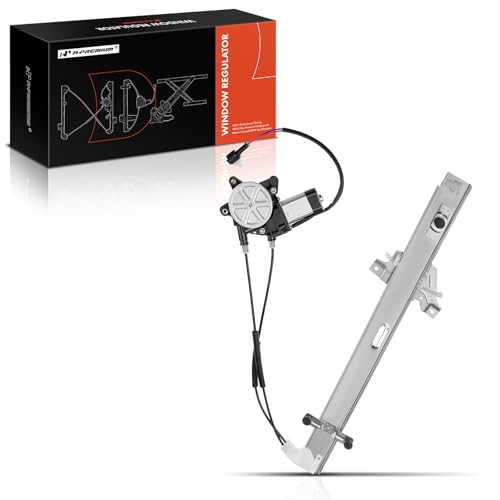 A-Premium Power Window Regulator with Motor Compatible with Kia Sportage 2000-2002 2 Door Front Left Driver Side