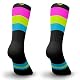 Fahrradsocken LCTT Lange Sportsocken für Rennrad und MTB