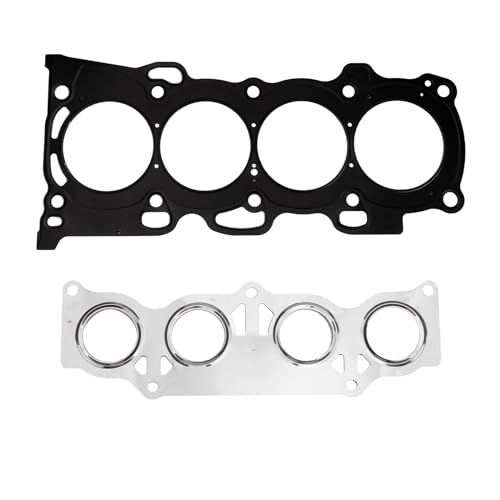 Image of PHILTO PHS26232PT, HSTO058 Head Gasket Set Fit for 2005-2011 Camry, 2008-2015 xB, 2005-2010 tC, 2005-2008 RA-V4, 2009-2013 Matrix, 2005-2007 Highlander, Cylinder Head Gasket Kits with Bolts