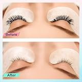 Eyelash Extension Remover Cream Eyelash Remover For Extensions Eyelash Glue Remover Lash Remover Eyelash Extension Glue Cream by Obeyalash（10g） - Image 5
