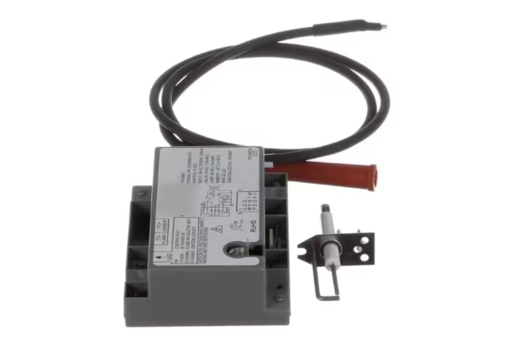 Fits Alliance Laundry Systems 1426 AD SD1864 AB 70458601 35-608900-015 199-M89 Kit, Fenwal Domestic 120/170 Pre Design 2 for BH120L, BH120N, BH170L