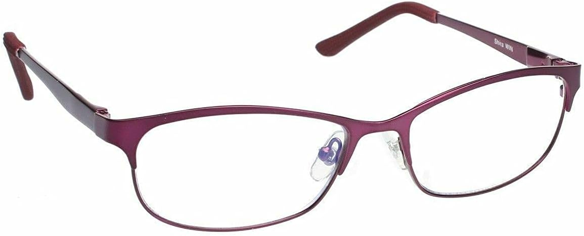 Foster Grant PollyAnne Reading Glasses, Pink Frame