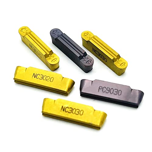 Puntas de carburo para torneado y ranurado CNC DOLUNTO miniatura 3