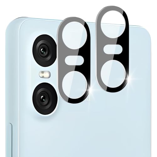 Xperia 10 VI JtB yA~+KXzGNXyA1 VI SO-52E SOG14 JیtB Y یJo[ ϏՌ IoI[o[h~ Sʕی ߗYیtB [2] (ubN)