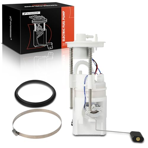 A-Premium Electric Fuel Pump Module Assembly with Sending Unit Compatible