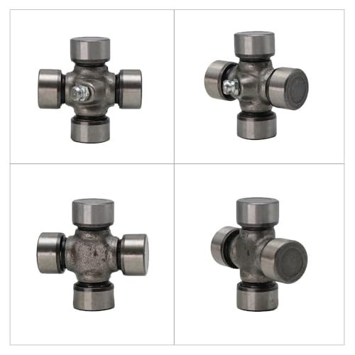 Conjunto de eje de junta universal de 19 x 48 mm para motocicletas R100, R80 y R65 5