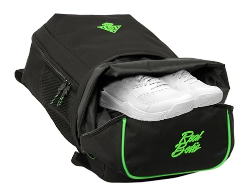 Sac à dos de sport Real Betis robuste de qualité supérieure - 3
